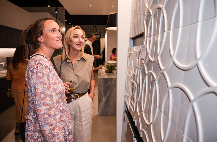 Walker Zanger Flagship Showroom