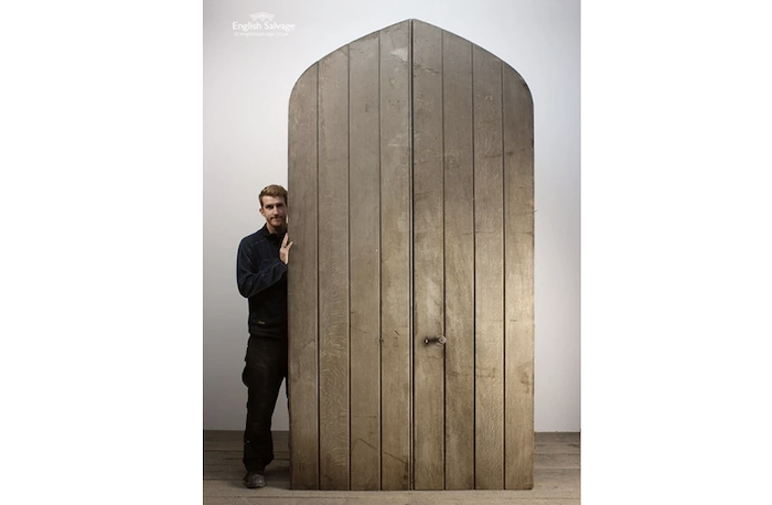 architectural salvage door