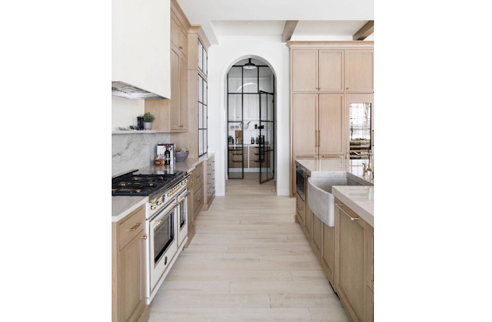 bertazzoni kitchen trend