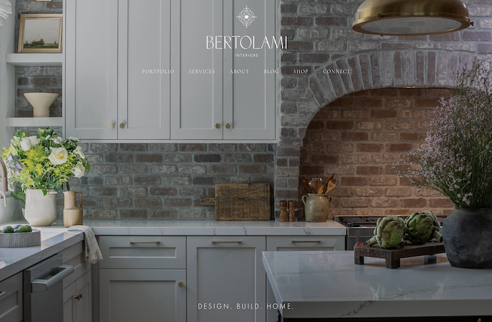 bertolami home page