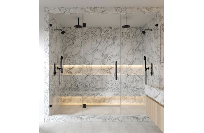 thermasol design contest shower