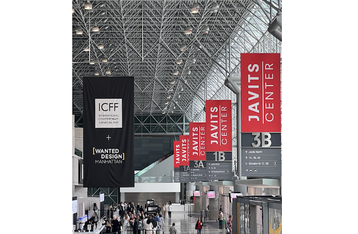 icff javits center