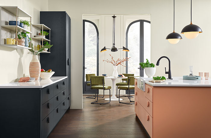 Color of the Year HGTV Home by Sherwin-Williams