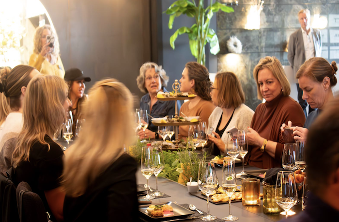 designers at German haus fair 2023