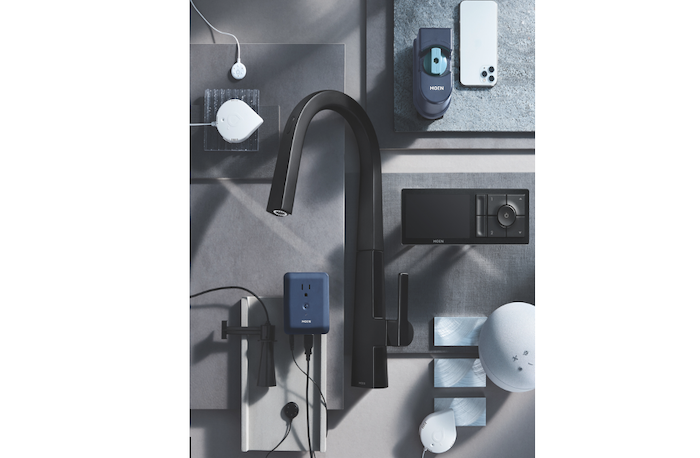 moen smart plumbing