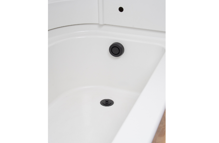 bath tub trim