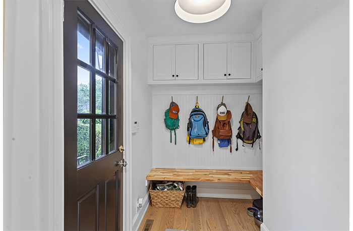 Mudroom