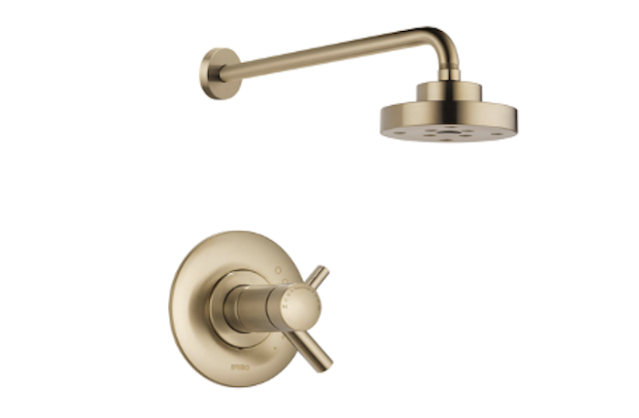 brizo shower fittings
