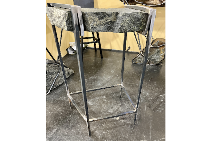 stone top table