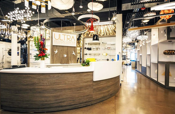 Ultra Design Center in Denver