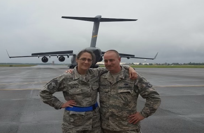 veteran Keith germain