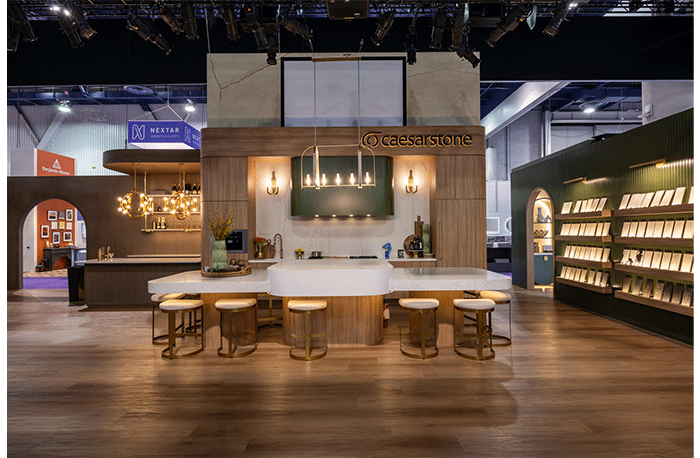 Caesarstone KBIS 2024