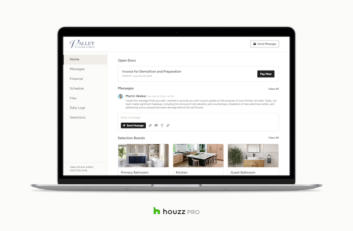 houzz pro