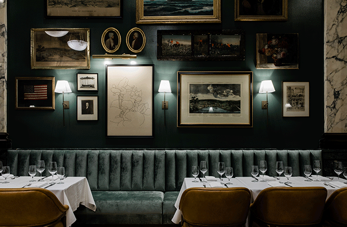 Tate Casper & Jordan Winston of Oxford Design | Tampa, FL