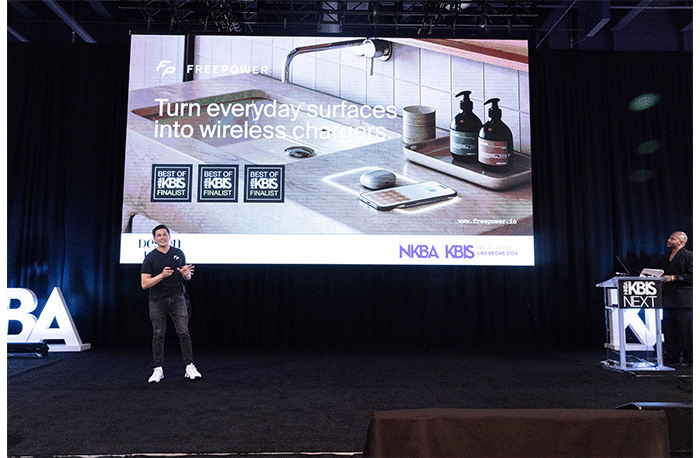 DesignBites winners Freepower