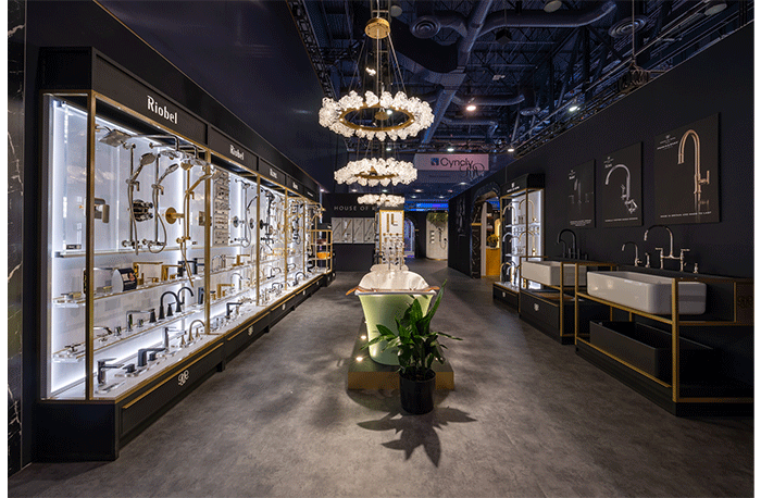 House of Roll Best Booth at KBIS 2024