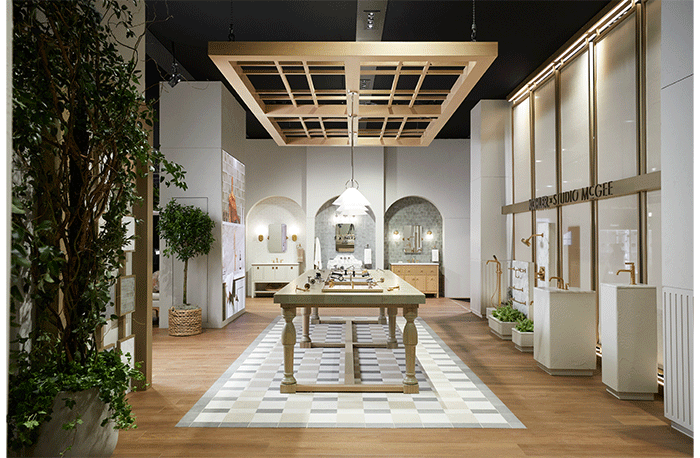 Kohler best booth KBIS 2024