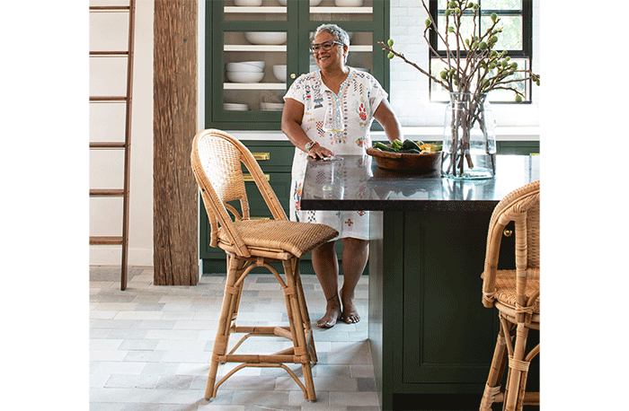 Caren Rideau successful design business