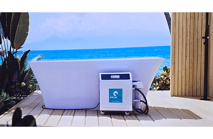 Favorite KBIS 2024 Products Polar Spa
