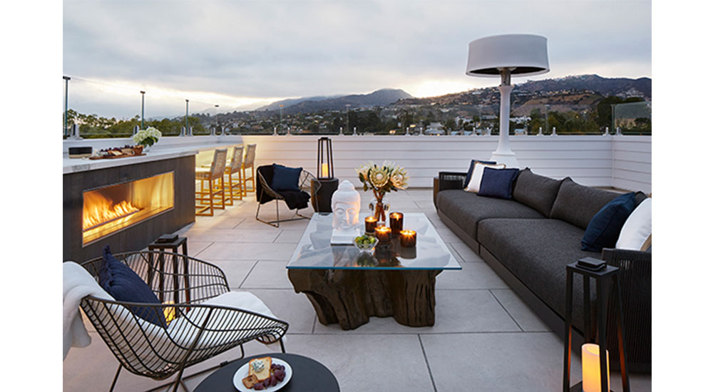 trends in outdoor spaces John McClain