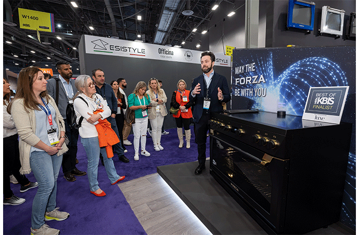 Forza successful KBIS 2024
