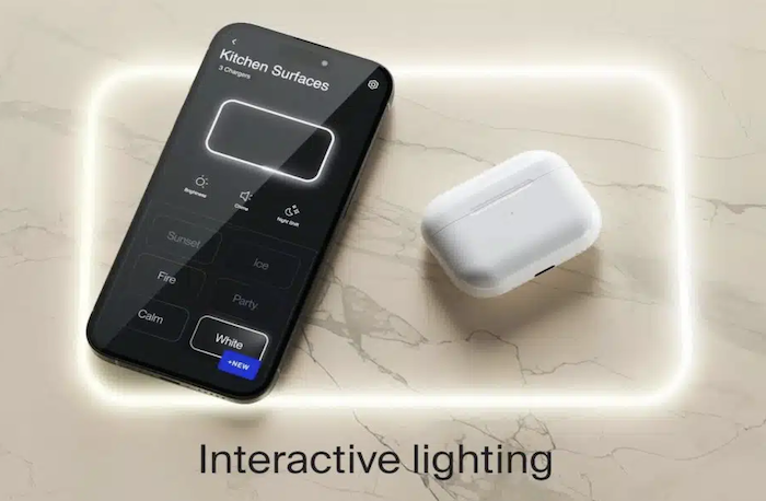 freepower for countertop