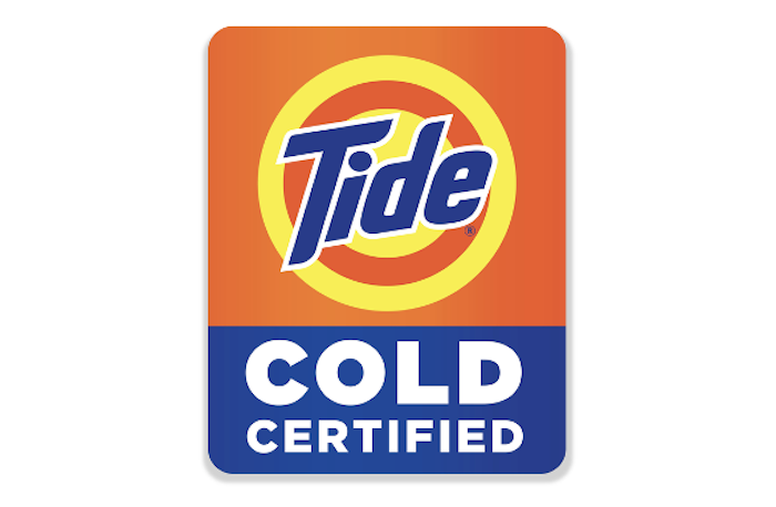 tide cold certified washer logo
