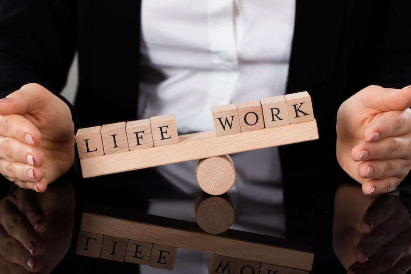 wellness and work life balance