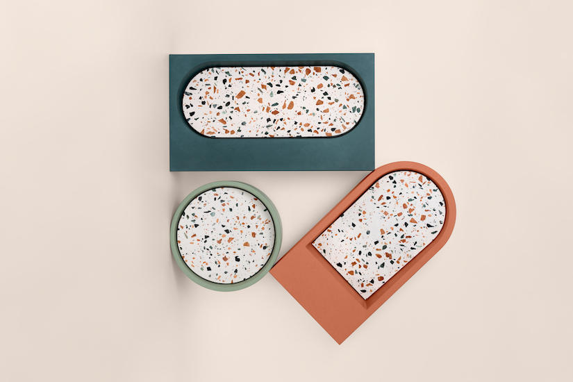 concrete and terrazzo sinks by last