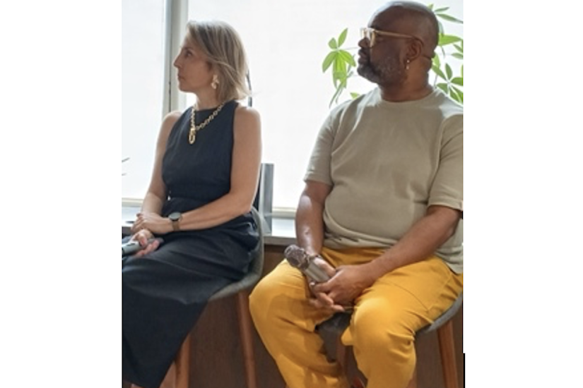 decor panelists at a&d building 2024