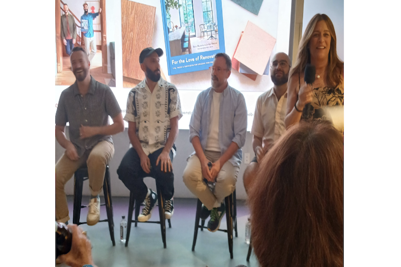 fisher paykel brownstone boys panel