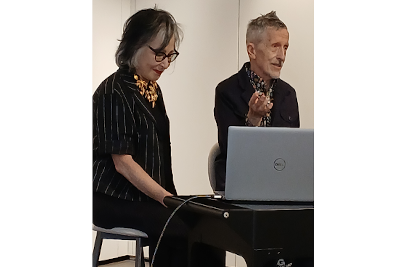 Simon doonan at scavolini panel