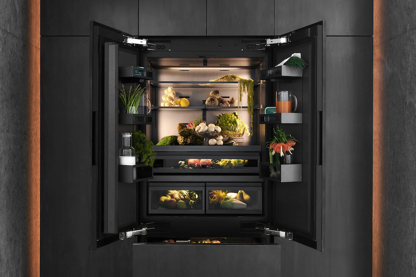gaggenau refrigerator