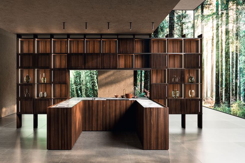 Rastelli Bosco Kitchen