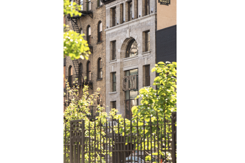 casa Gessi New York exterior
