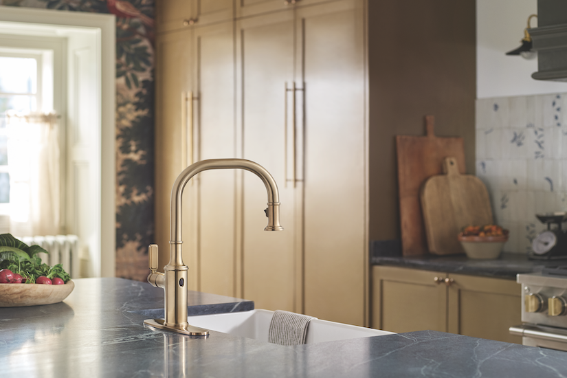 moen kitchen faucet