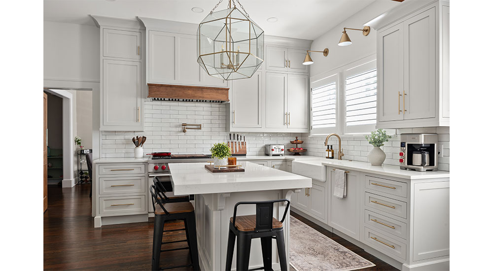 Dutch colonial kitchen