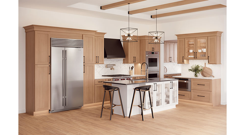 Northpoint cabinetry sandstone