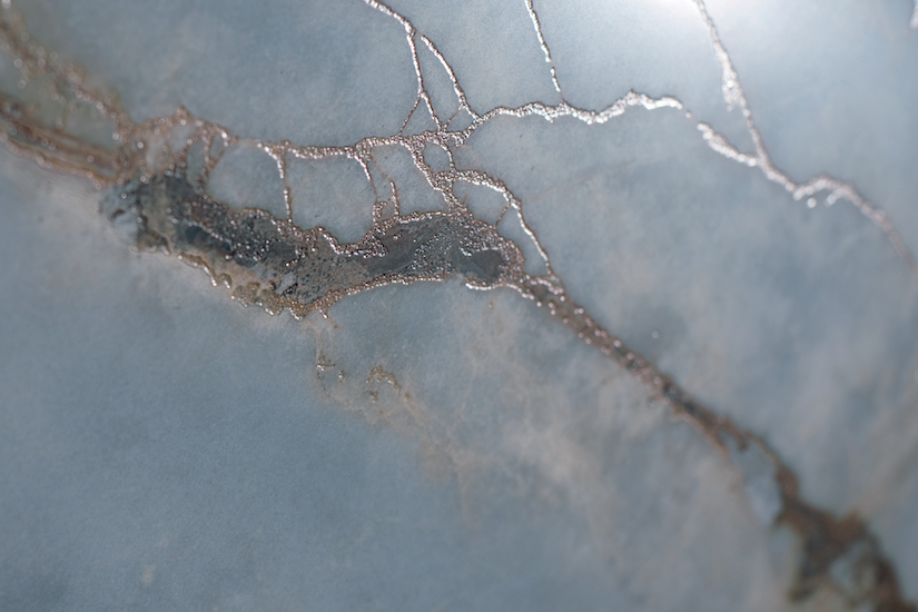 blue marble look tile