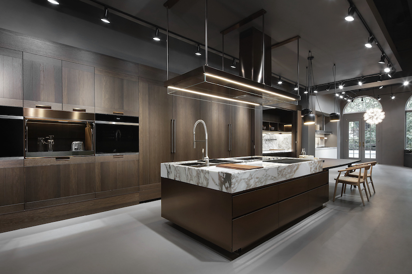 arclinea convivium kitchen