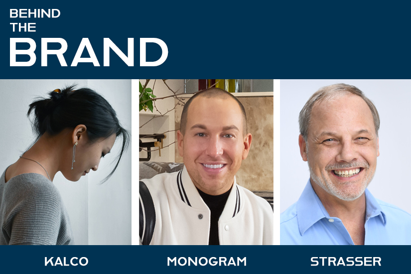 Grace Denniston, Richard Anuszkiewicz, Christopher Grubb