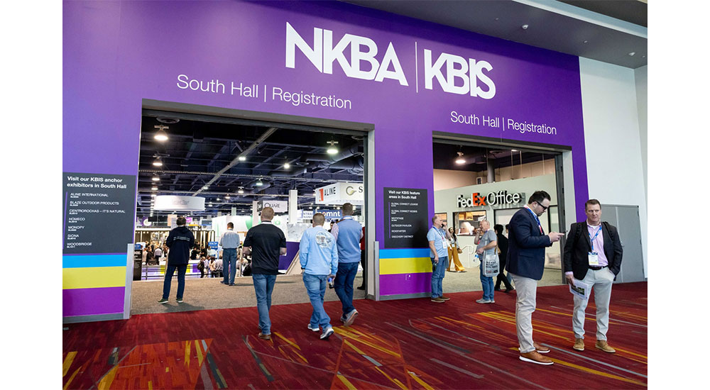Registration for KBIS 2025