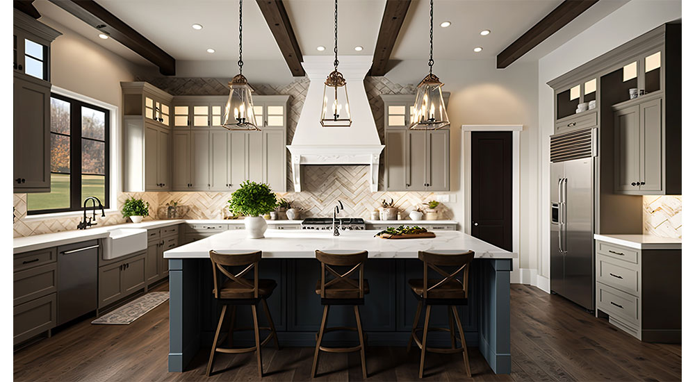 Strategies for Surpassing Your Last Luxury Kitchen and Bath Projects