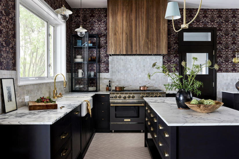 Amanda chando bluestar kitchen