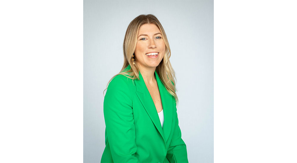 laura tribbett delivering an exclusive client experience