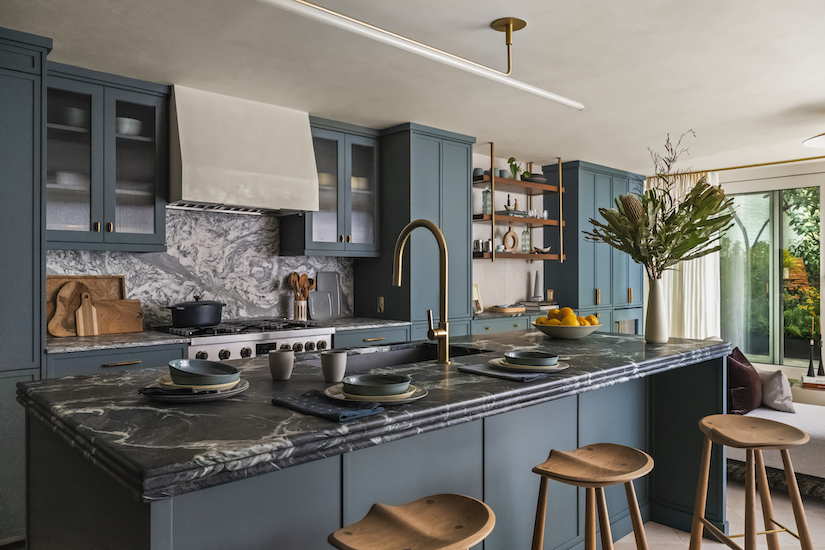 Brooklyn heights design showhouse kitchen