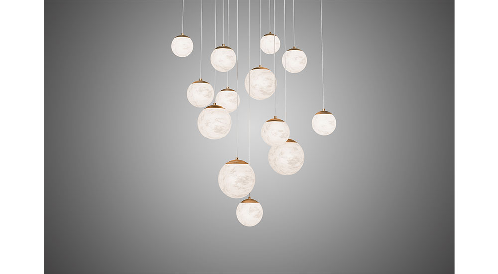 Modern Forms Pisces.