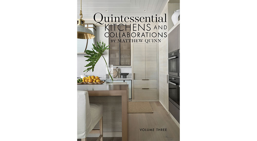 Matthew Quinn new book.