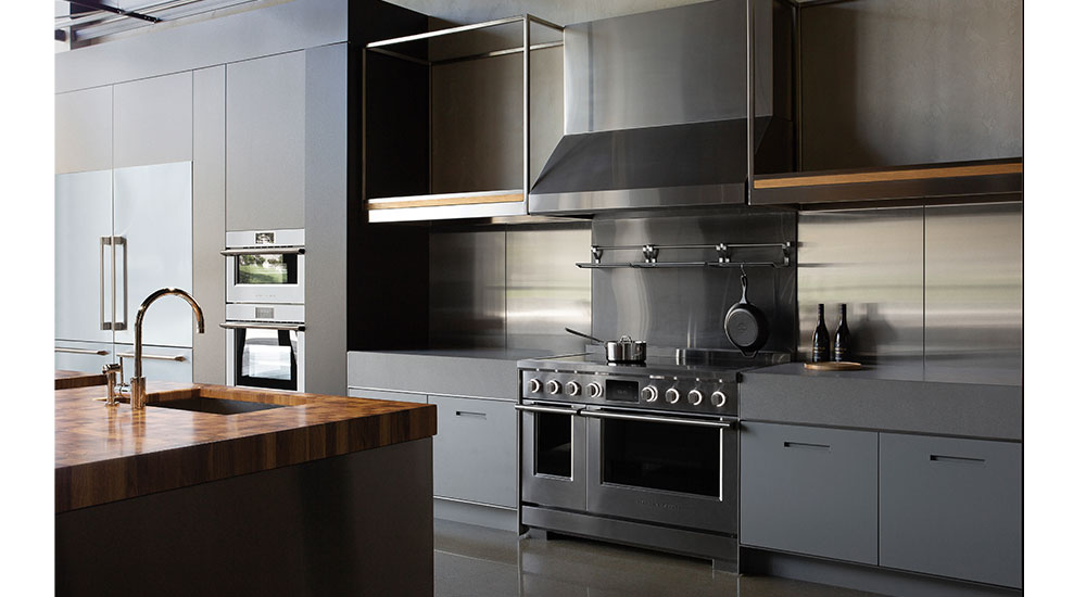 Fisher & Paykel reopened its dynamic Experience Center in Costa Mesa, California.