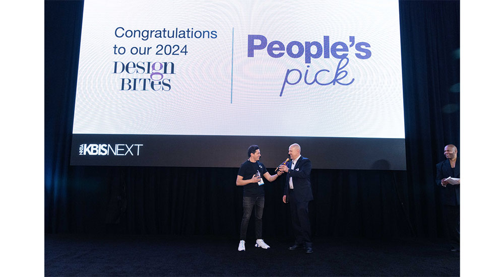 kbis designbites product award